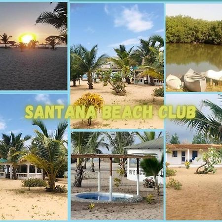 Santana Beachclub Sanyang Εξωτερικό φωτογραφία