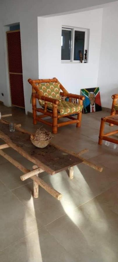 Santana Beachclub Sanyang Εξωτερικό φωτογραφία