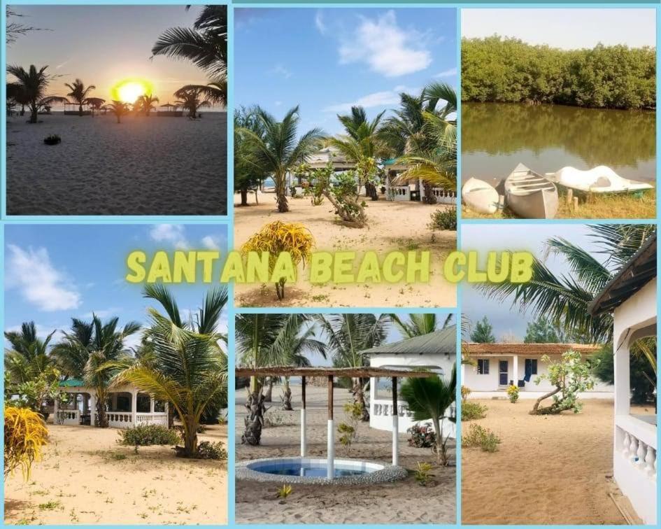 Santana Beachclub Sanyang Εξωτερικό φωτογραφία