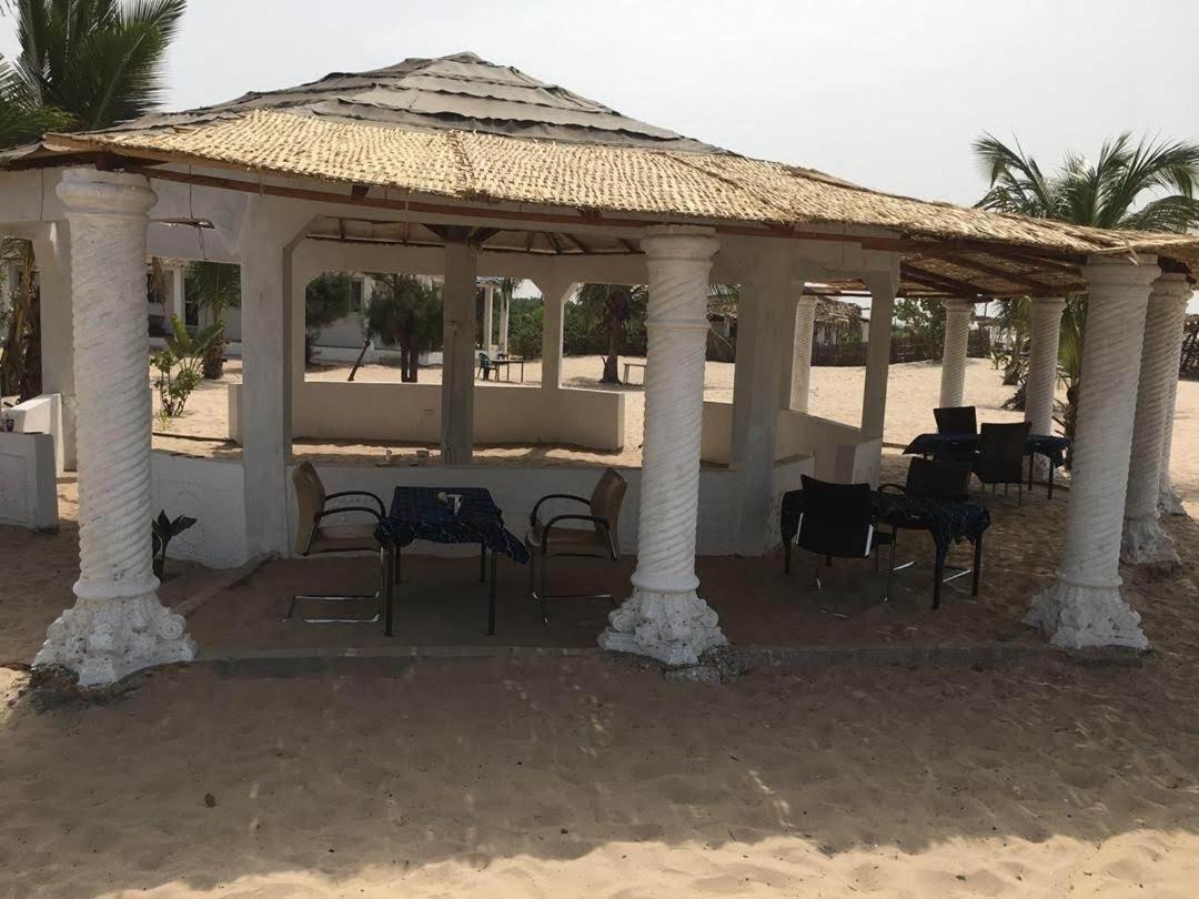 Santana Beachclub Sanyang Εξωτερικό φωτογραφία