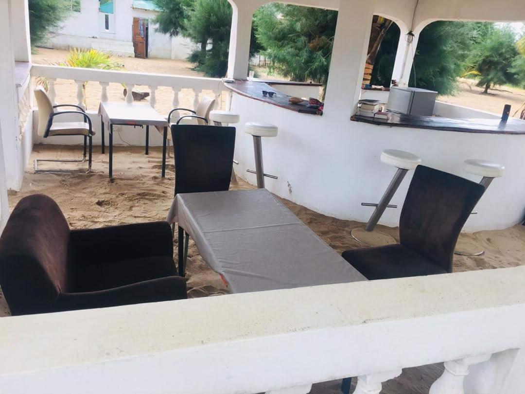 Santana Beachclub Sanyang Εξωτερικό φωτογραφία