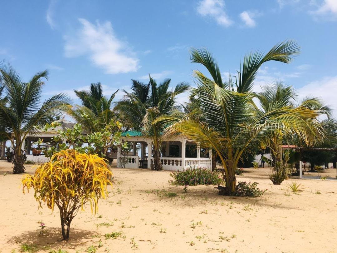 Santana Beachclub Sanyang Εξωτερικό φωτογραφία