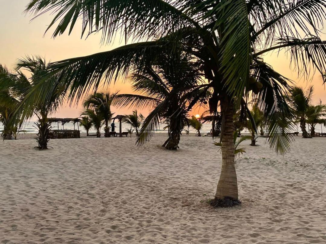 Santana Beachclub Sanyang Εξωτερικό φωτογραφία