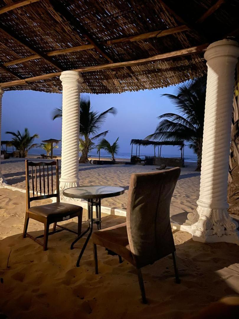Santana Beachclub Sanyang Εξωτερικό φωτογραφία